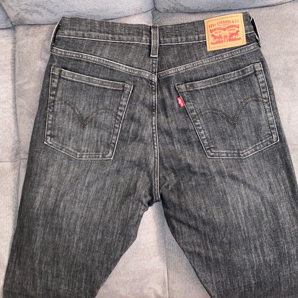 Levi’s Wedgie Skinny Jean